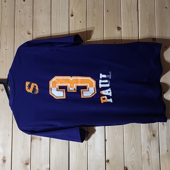 NBA Phoenix Suns T-Shirt Size Medium - Picture 8 of 8